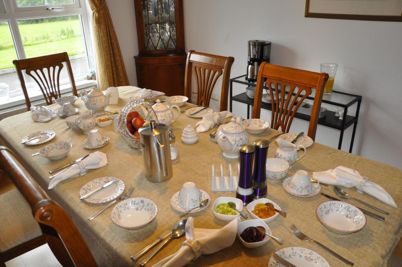 Longview House Bed & Breakfast Ballymoney Ngoại thất bức ảnh