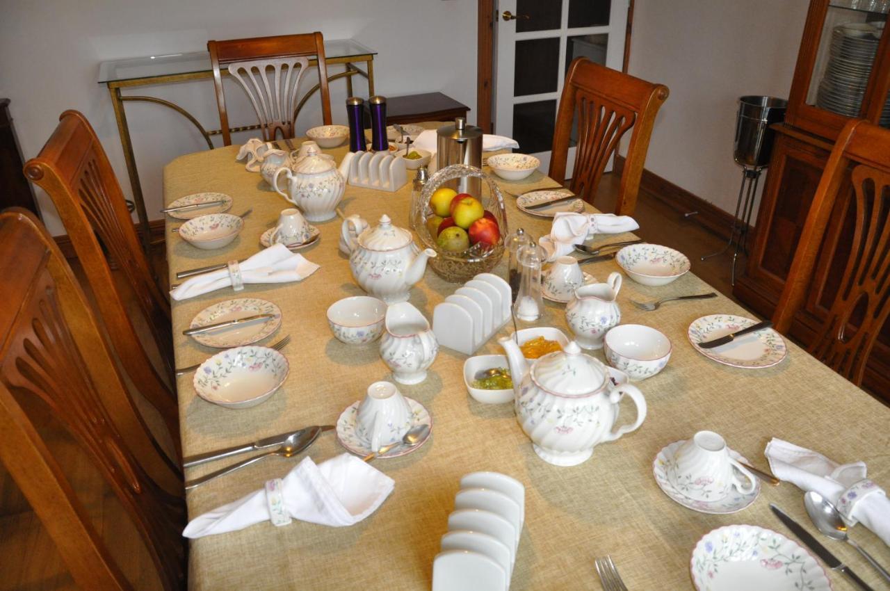 Longview House Bed & Breakfast Ballymoney Ngoại thất bức ảnh